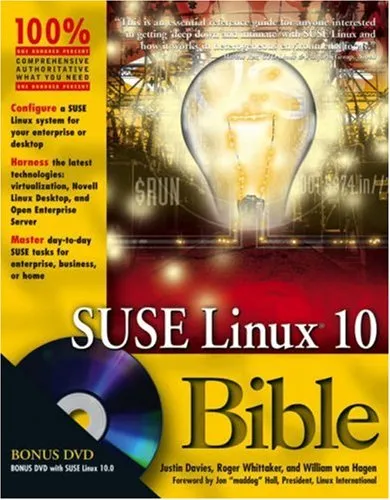 SUSE Linux 10 Bible