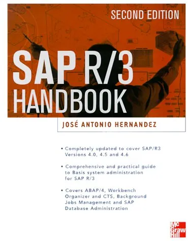 Sap R-3 Administrator's Handbook