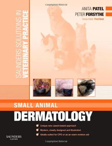 Saunders Solutions in Veterinary Practice: Small Animal Dermatology, 1e