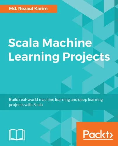 Scala Machine Learning Projects: Build real-world machine learning and deep learning projects with Scala (English Edition)