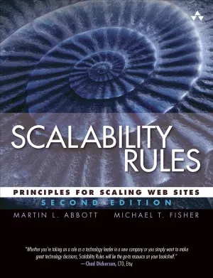 Scalability Rules  Principles for Scaling Web Sites