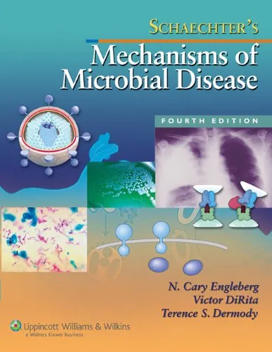 Schaechter's mechanisms of microbial disease