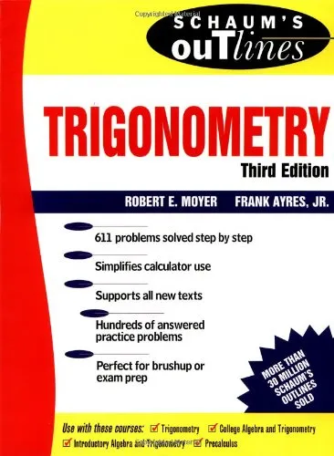 Schaum's Outline of Trigonometry