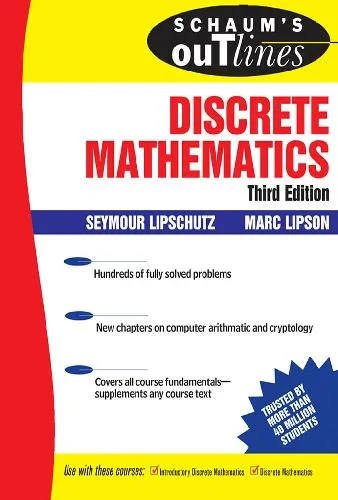 Schaum's outline of discrete mathematics