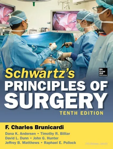 Schwartz’s Principles of Surgery