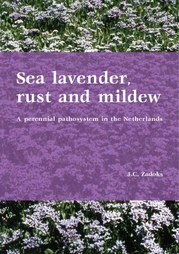 Sea lavender, rust and mildew: A perennial pathosystem in the Netherlands