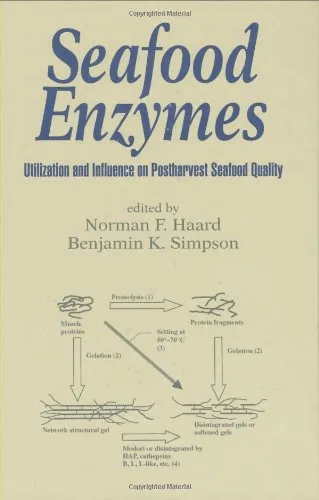 Seafood Enzymes: Utilization and Influence On Postharvest Seafood Quality