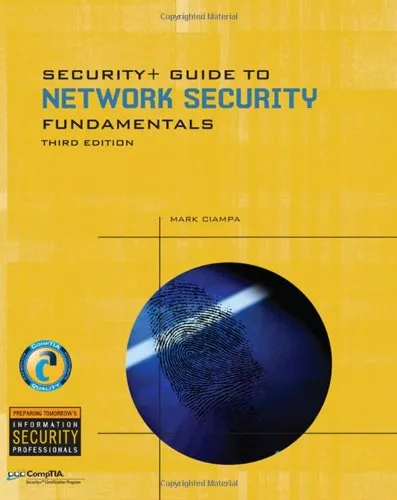 Security+ Guide to Network Security Fundamentals, 3rd Edition