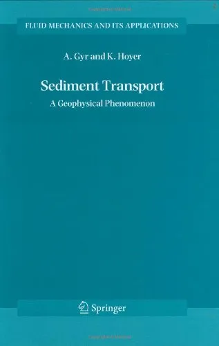 Sediment transport a geophysical phenomenon