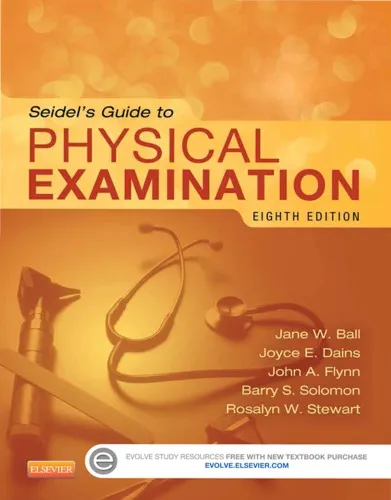 Seidel’s Guide to Physical Examination