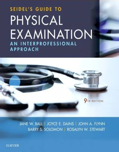 Seidel’s Guide to Physical Examination [TRUE PDF]