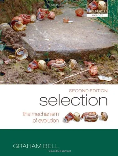 Selection: The Mechanism of Evolution