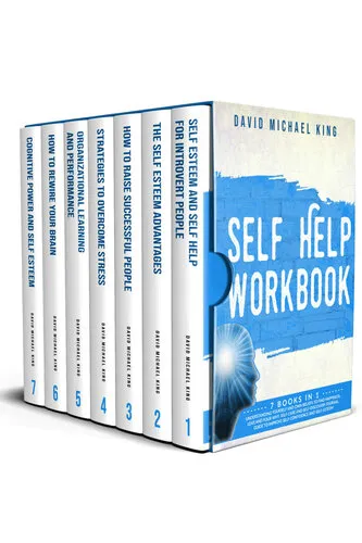 Self Help Workbook: 7 BOOKS IN 1: Understanding Yourself and Own Beliefs to Find Happiness, Love and Your Why. Self-Care and Self-Discovery Journal. Guide to Improve Self-Confidence and Self-Esteem