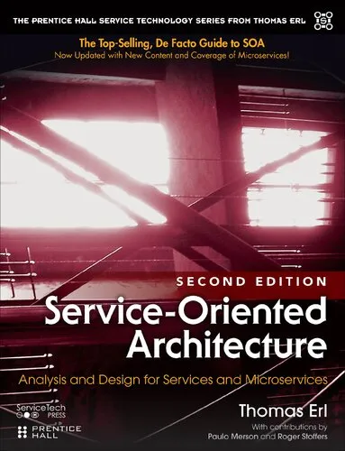 Service-Oriented Architecture: Analysis and Design for Services and Microservices