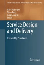 Service Design and Delivery