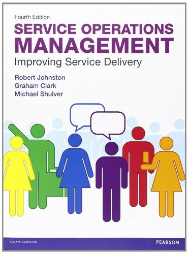Cover of Service Operations Management: Improving Service Delivery