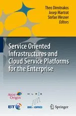 Service Oriented Infrastructures and Cloud Service Platforms for the Enterprise: A selection of common capabilities validated in real-life business trials by the BEinGRID consortium