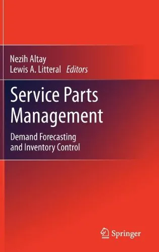 Cover of Service Parts Management: Demand Forecasting and Inventory Control