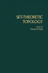 Set-Theoretic Topology