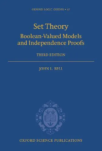 Set Theory: Boolean-Valued Models and Independence Proofs