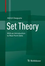 Set Theory: With an Introduction to Real Point Sets