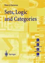 Sets, Logic and Categories