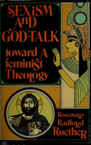 Cover of Sexism and God-Talk: Toward a Feminist Theology