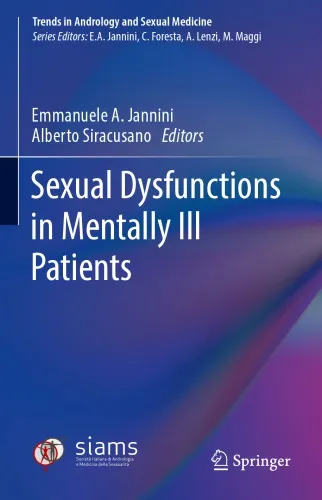 Sexual Dysfunctions in Mentally Ill Patients