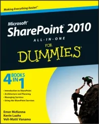 SharePoint 2010 All-in-One For Dummies