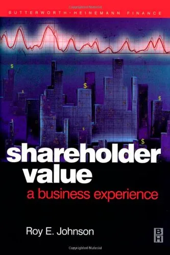 Shareholder Value: A Business Experience (Quantitative Finance Series)