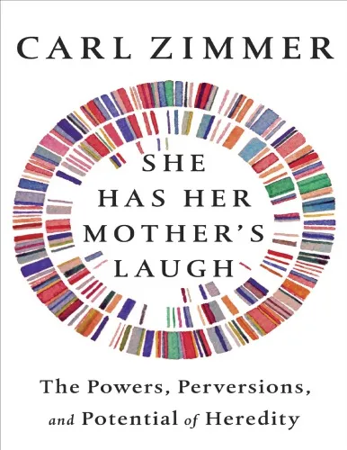 She Has Her Mother’s Laugh: The Powers, Perversions, and Potential of Heredity