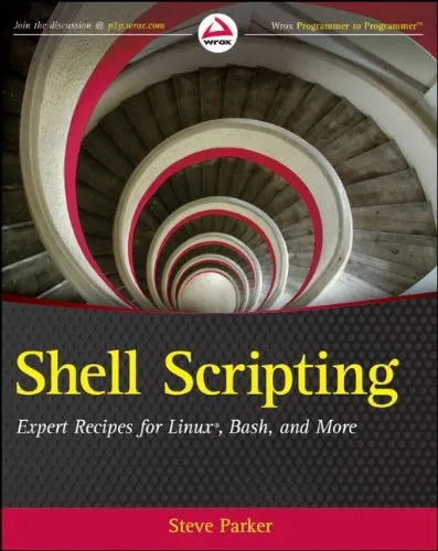 Shell Scripting: Expert Recipes for Linux, Bash and More