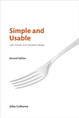 Simple and Usable web, mobile, and interaction design 2nd