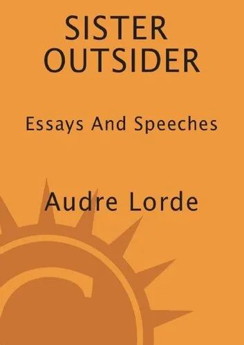 Sister Outsider: Essays and Speeches