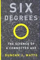 Six Degrees: The Science of a Connected Age (Open Market Edition)