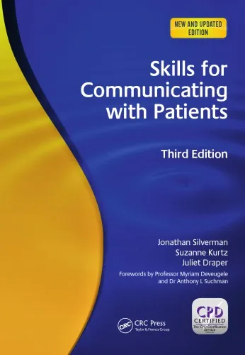 Skills for communicating with patients