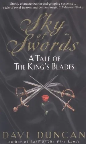 Sky of Swords : A Tale of the King's Blades