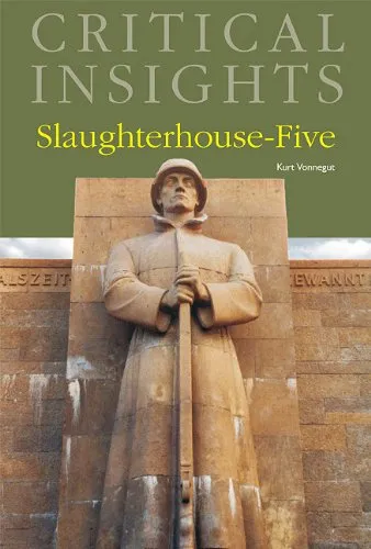 Slaughterhouse-five by Kurt Vonnegut