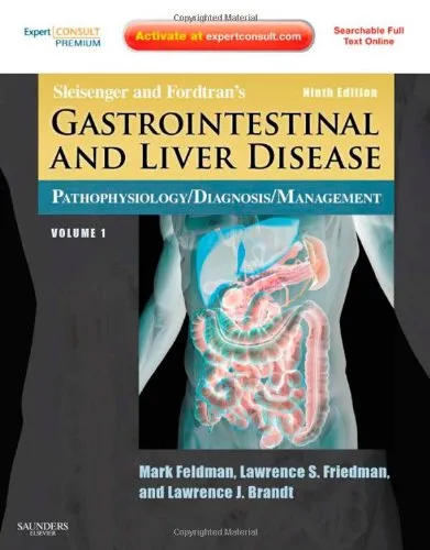 Sleisenger and Fordtran's Gastrointestinal and Liver Disease, 9th Edition