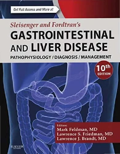 Sleisenger and Fordtran's Gastrointestinal and Liver Disease