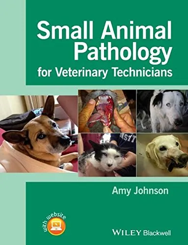 Small animal pathology for veterinary technicians