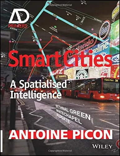 Smart Cities: A Spatialised Intelligence