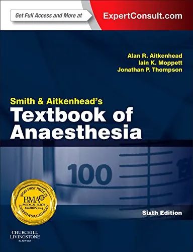 Smith and Aitkenhead's textbook of anaesthesia