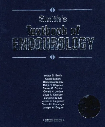 Smith's Textbook of Endourology