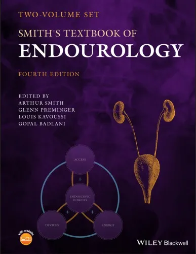 Smith’s Textbook of Endourology, 2 Volume Set