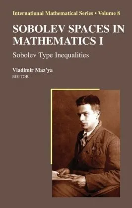 Sobolev spaces in mathematics I: Sobolev type inequalities