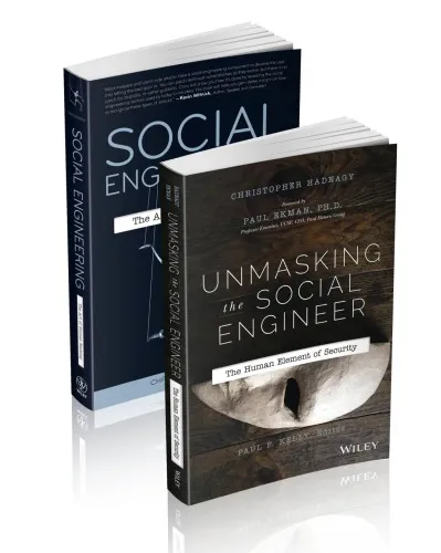 Social Engineering: The Art of Human Hacking