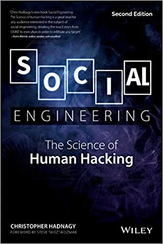 Social Engineering: The Science of Human Hacking