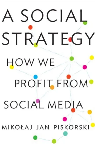 Social strategy: how we profit from social media