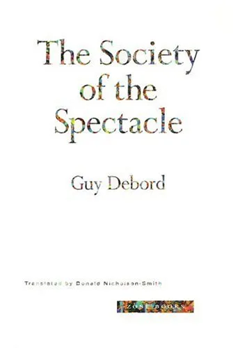 Society of the Spectacle (Donald Nicholson-Smith Translation)